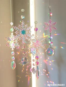 image-Christmas Christmas Tree Decoration Dreamcatcher