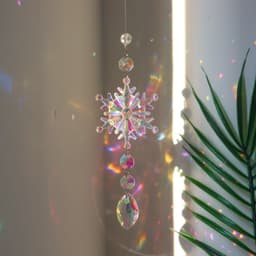 image-Christmas Christmas Tree Decoration Dreamcatcher