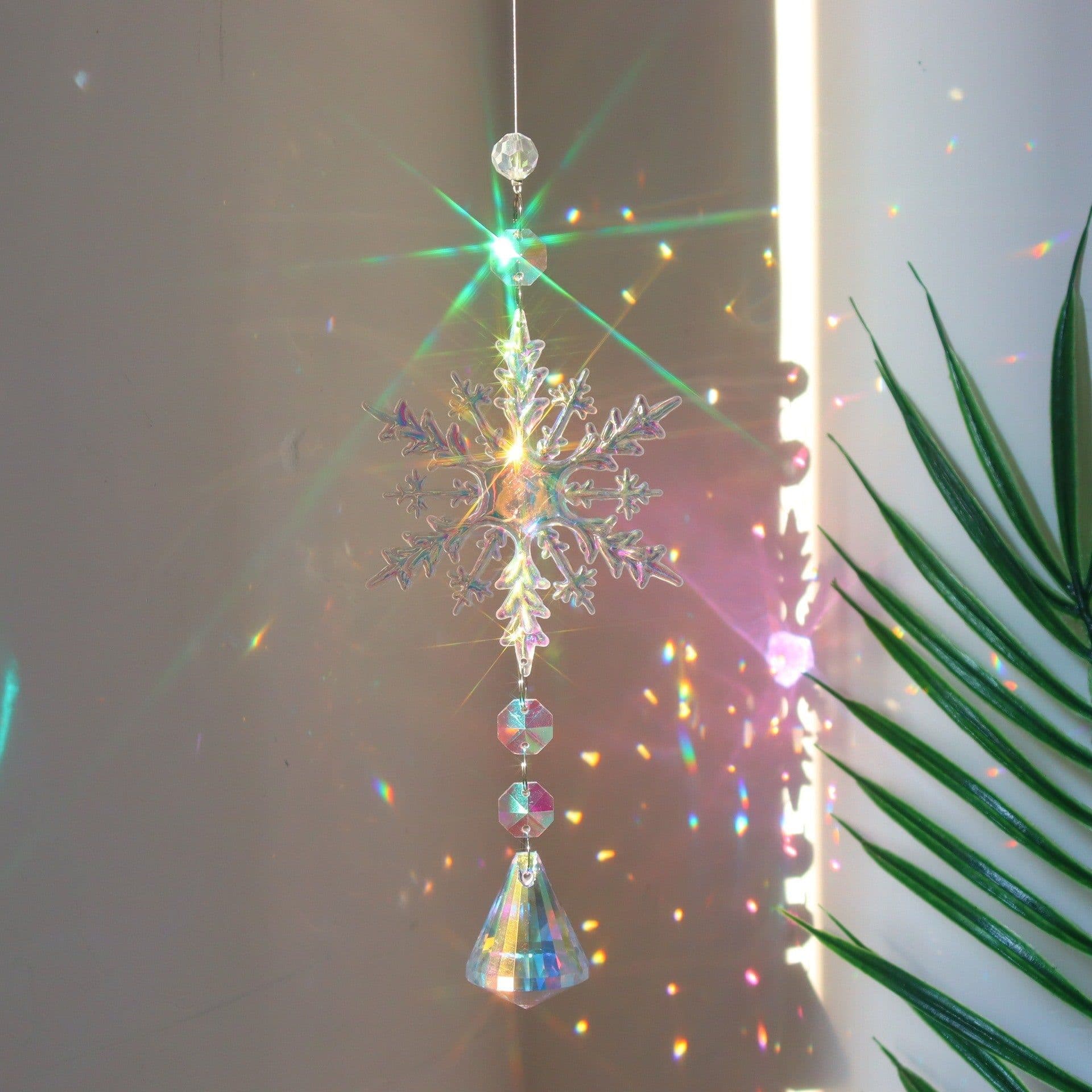 image-Christmas Christmas Tree Decoration Dreamcatcher