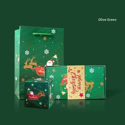 image-Christmas Eve Surprise Box Creative Gift Box