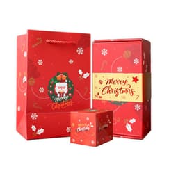 image-Christmas Eve Surprise Box Creative Gift Box