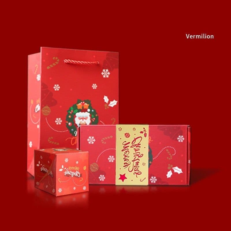 image-Christmas Eve Surprise Box Creative Gift Box