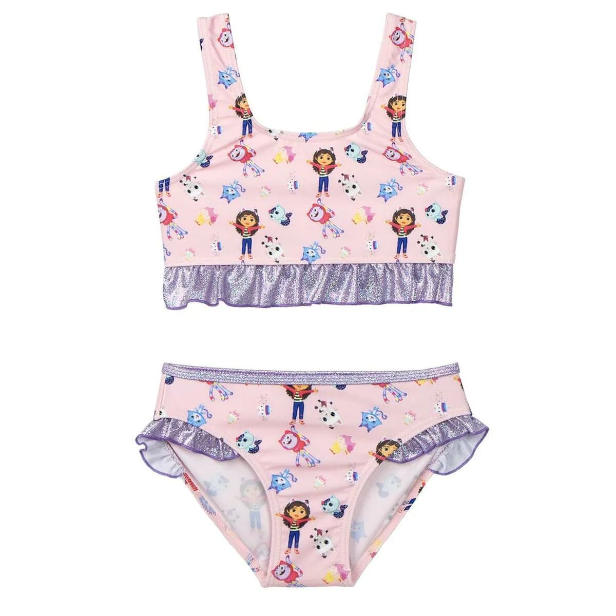 image-Bikini Gabby's Dollhouse Pink