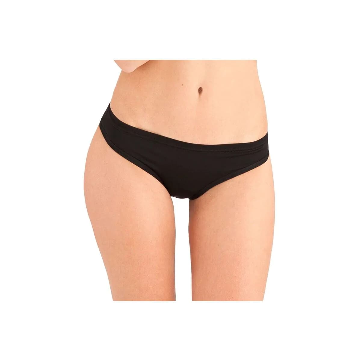 image-Menstrual panties Femme Republique Black