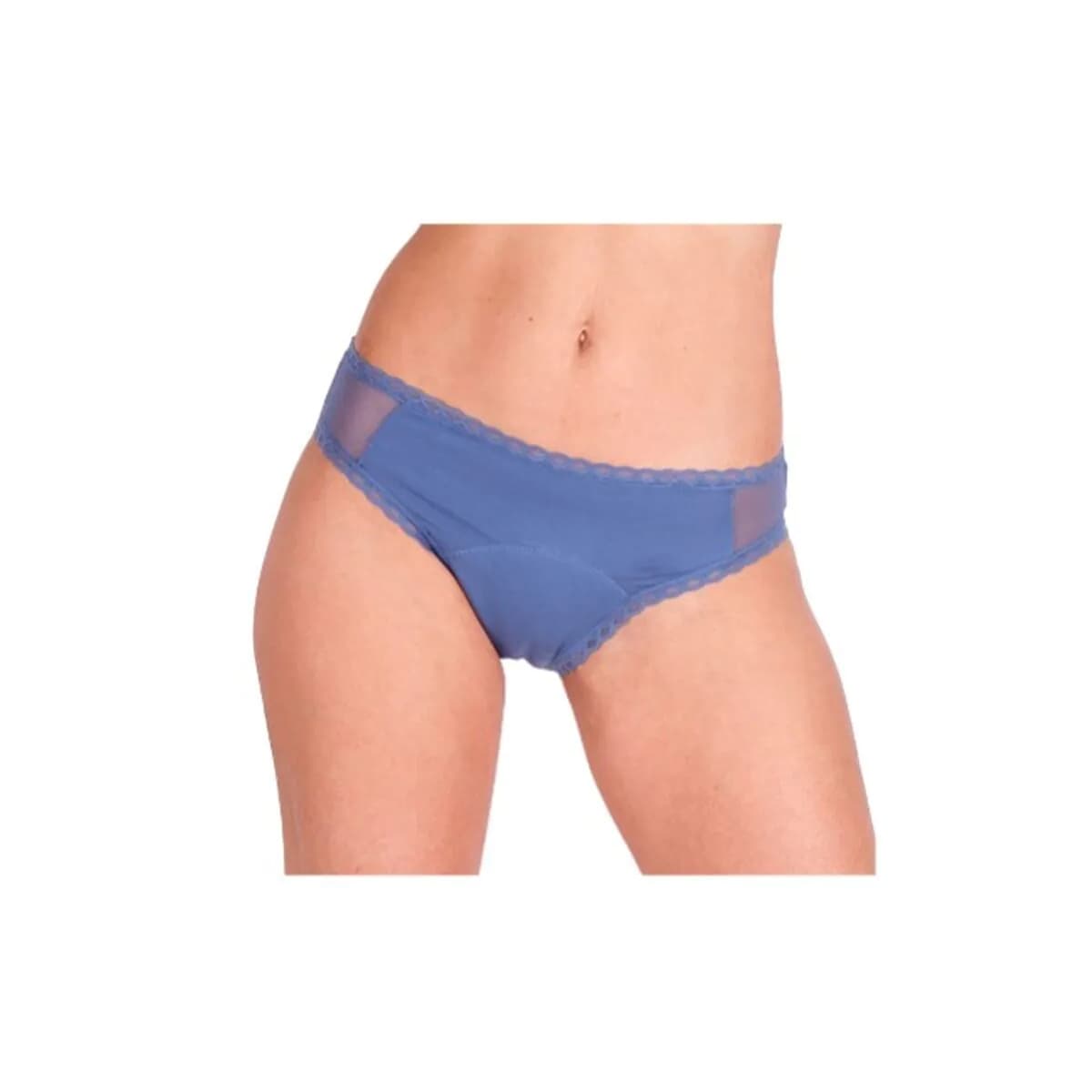 image-Menstrual panties Femme Republique Blue