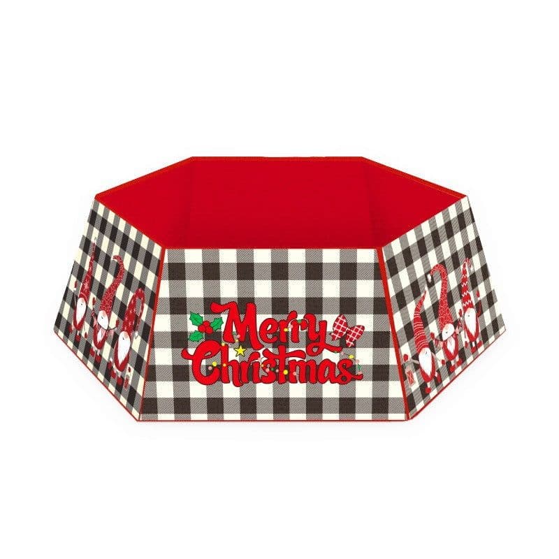 image-New Christmas Tree Skirt Christmas Products