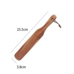 image-Teak Spatula For Household Kitchen
