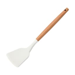 image-Silicone Kitchen Spatula Spoon Cooking Cookware Set