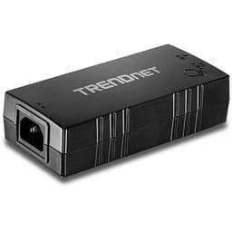 image-PoE Injector Trendnet TPE-115GI Black