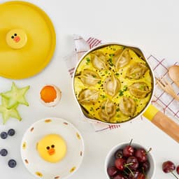 image-Auxiliary food pan