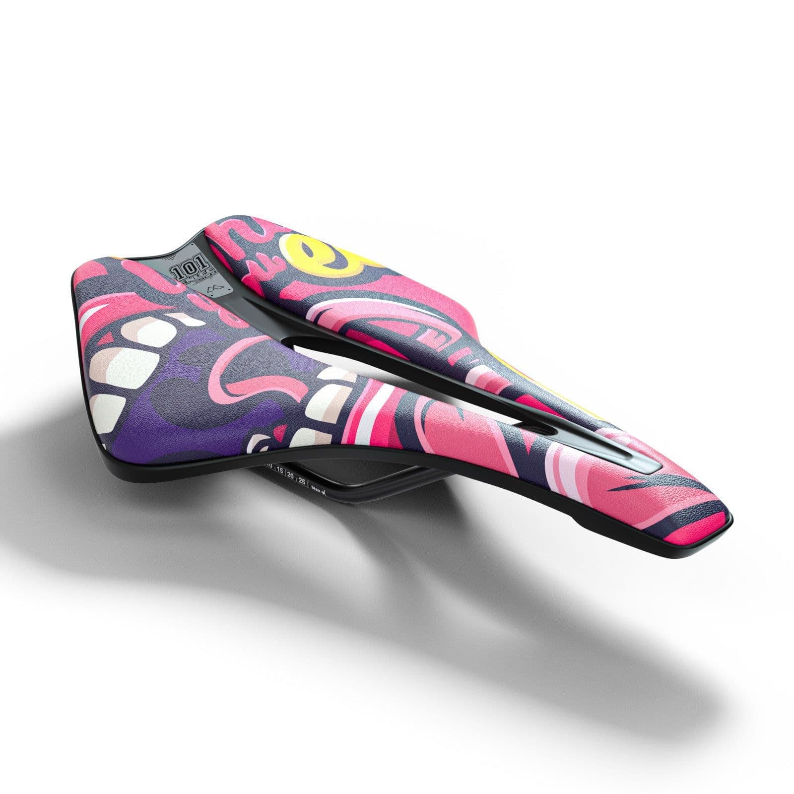 image-Bike Saddle Ultra-light EVA Cushion Comfortable Hollow
