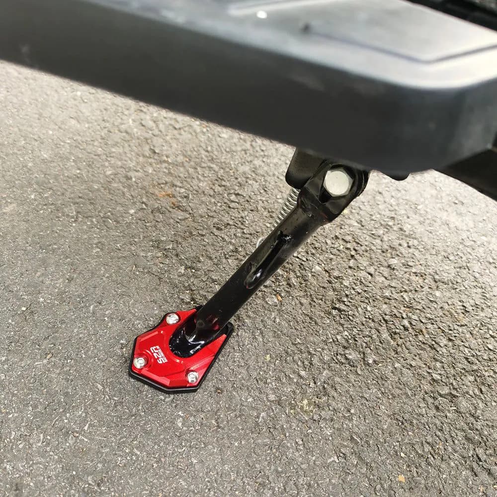 image-Electric Car Modified Side Support Pad Bracket Thickened
