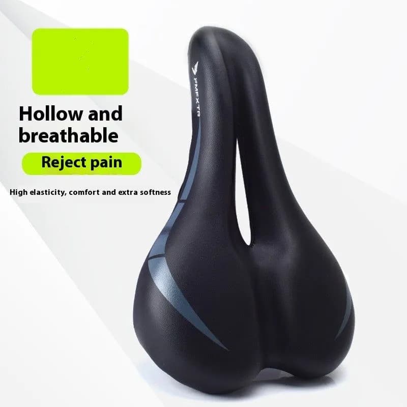 image-Bike Saddle Comfortable Breathable Accessories