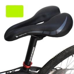 image-Bike Saddle Comfortable Breathable Accessories