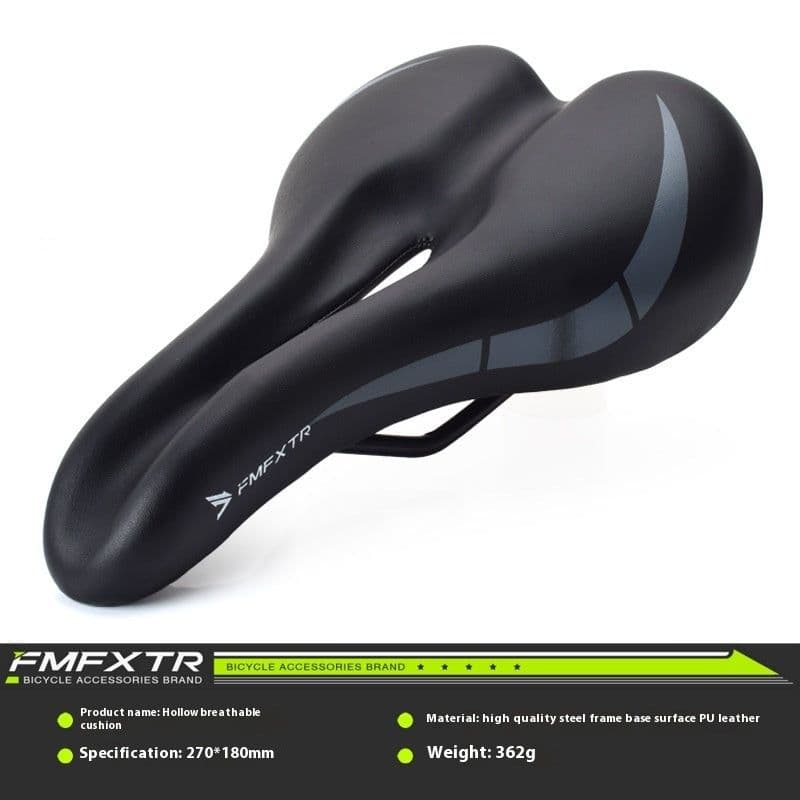 image-Bike Saddle Comfortable Breathable Accessories