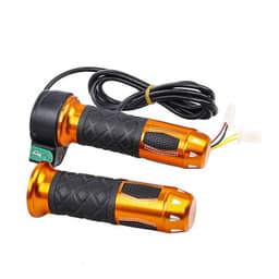 image-Three-wheel Refueling Transfer Handle Electric Car Modification Accelerator