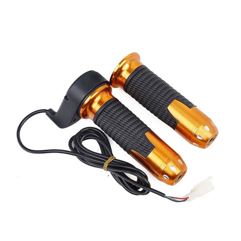 image-Three-wheel Refueling Transfer Handle Electric Car Modification Accelerator
