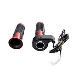 image-Three-wheel Refueling Transfer Handle Electric Car Modification Accelerator