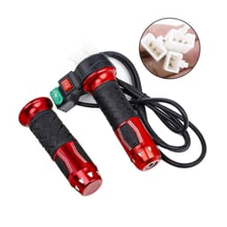 image-Three-wheel Refueling Transfer Handle Electric Car Modification Accelerator