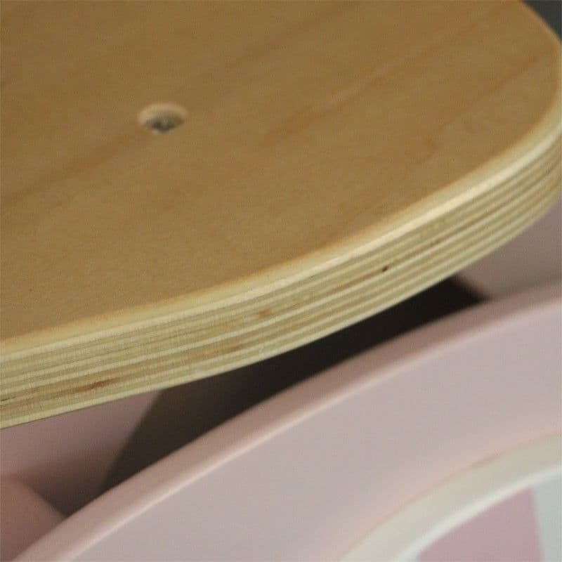 image-Children's Wooden Boys And Girls Balance Toddler Slip Scooter