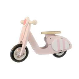 image-Children's Wooden Boys And Girls Balance Toddler Slip Scooter