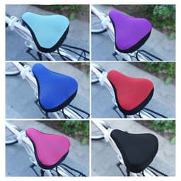 image-Bicycle Cushion Cover Mountain Bike Cycling Fixture