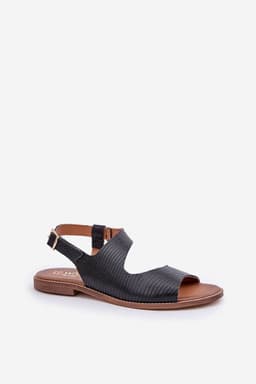 image-Sandals Step in style