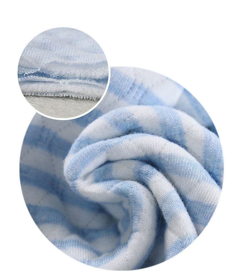 image-Cotton Jumpsuit Baby Winter And Spring Jumpsuit Cotton Warm Romper Romper