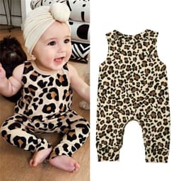 image-Toddler Newborn Baby Girl Boy Sleeveless
