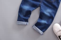 image-Baby boy overalls