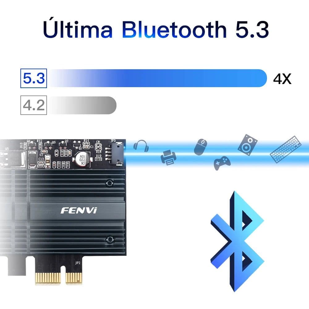 image-Fenvi 5374Mbps WiFi 6E Intel AX210 PCIe Wireless WiFi Adapter 2.4G/5G/6Ghz 802.11AX For Bluetooth 5.3 AX200 WiFi 6 Card PC Win10