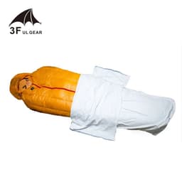 image-3F UL GEAR Upgrade TYVEK Sleeping Bag Cover Ventilate Moisture-proof Warming Every Dirty Inner Liner Bivy Bag