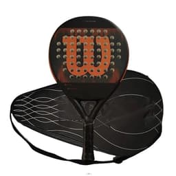 image-Pala Padel Paddle Tennis Racket, Soft Face, Carbon Fiber, Soft EVA Face, Sports Racquet, Outdoor Equipment, New
