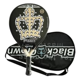 image-Pala Padel Paddle Tennis Racket, Soft Face, Carbon Fiber, Soft EVA Face, Sports Racquet, Outdoor Equipment, New