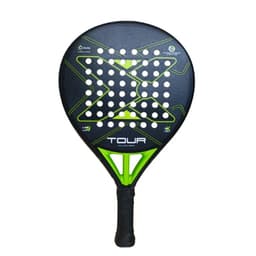 image-Pala Padel Paddle Tennis Racket, Soft Face, Carbon Fiber, Soft EVA Face, Sports Racquet, Outdoor Equipment, New