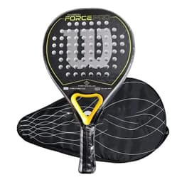 image-Pala Padel Paddle Tennis Racket, Soft Face, Carbon Fiber, Soft EVA Face, Sports Racquet, Outdoor Equipment, New