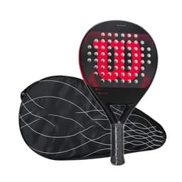 image-Pala Padel Paddle Tennis Racket, Soft Face, Carbon Fiber, Soft EVA Face, Sports Racquet, Outdoor Equipment, New