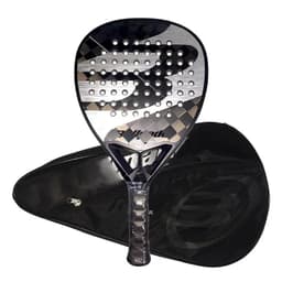 image-Pala Padel Paddle Tennis Racket, Soft Face, Carbon Fiber, Soft EVA Face, Sports Racquet, Outdoor Equipment, New