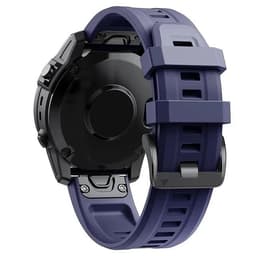 image-JKER 22mm 26mm QuickFit Strap for Garmin Epix Gen 2 Silicone Band for Garmin Fenix 7 7X 5 5X 6X Pro Enduro 2 Bracelet Watchband