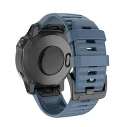 image-JKER 22mm 26mm QuickFit Strap for Garmin Epix Gen 2 Silicone Band for Garmin Fenix 7 7X 5 5X 6X Pro Enduro 2 Bracelet Watchband