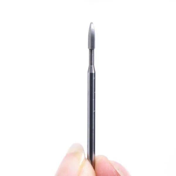 image-66 Types Tungsten Blue Rainbow Carbide Nail Drill Bit Electric Nail Mills Cutter for Manicure Machine Nail Files Accessories