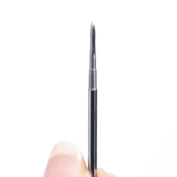 image-66 Types Tungsten Blue Rainbow Carbide Nail Drill Bit Electric Nail Mills Cutter for Manicure Machine Nail Files Accessories