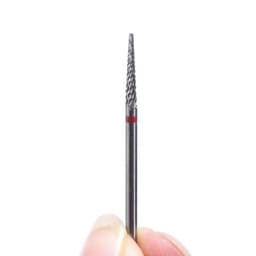 image-66 Types Tungsten Blue Rainbow Carbide Nail Drill Bit Electric Nail Mills Cutter for Manicure Machine Nail Files Accessories