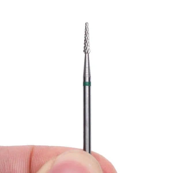 image-66 Types Tungsten Blue Rainbow Carbide Nail Drill Bit Electric Nail Mills Cutter for Manicure Machine Nail Files Accessories