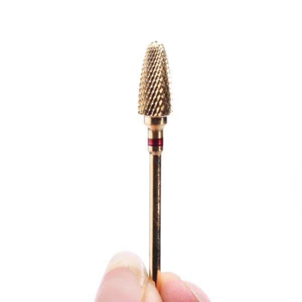 image-66 Types Tungsten Blue Rainbow Carbide Nail Drill Bit Electric Nail Mills Cutter for Manicure Machine Nail Files Accessories