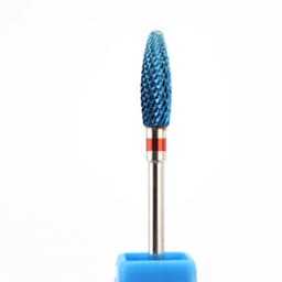 image-66 Types Tungsten Blue Rainbow Carbide Nail Drill Bit Electric Nail Mills Cutter for Manicure Machine Nail Files Accessories
