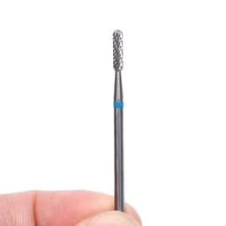 image-66 Types Tungsten Blue Rainbow Carbide Nail Drill Bit Electric Nail Mills Cutter for Manicure Machine Nail Files Accessories