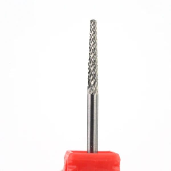 image-66 Types Tungsten Blue Rainbow Carbide Nail Drill Bit Electric Nail Mills Cutter for Manicure Machine Nail Files Accessories