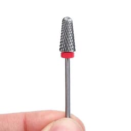 image-66 Types Tungsten Blue Rainbow Carbide Nail Drill Bit Electric Nail Mills Cutter for Manicure Machine Nail Files Accessories