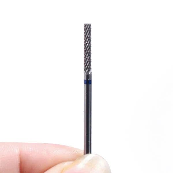 image-66 Types Tungsten Blue Rainbow Carbide Nail Drill Bit Electric Nail Mills Cutter for Manicure Machine Nail Files Accessories
